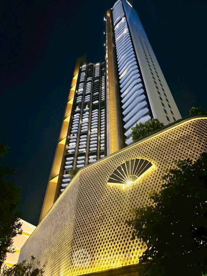 รูป คอนโด 3-ห้องนอน ที่ เดอะ เรสซิเดนซ์ แอท แมนดาริน โอเรียนเต็ล กรุงเทพฯ ใกล้ BTS สะพานตากสิน (ID 2771415) - รูปที่ 1/20