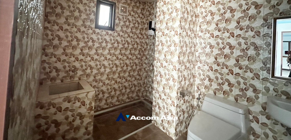 รูป 🔼🔽 AccomA 📩  4 BR House in  Lumphini (AA29957) - รูปที่ 20/20