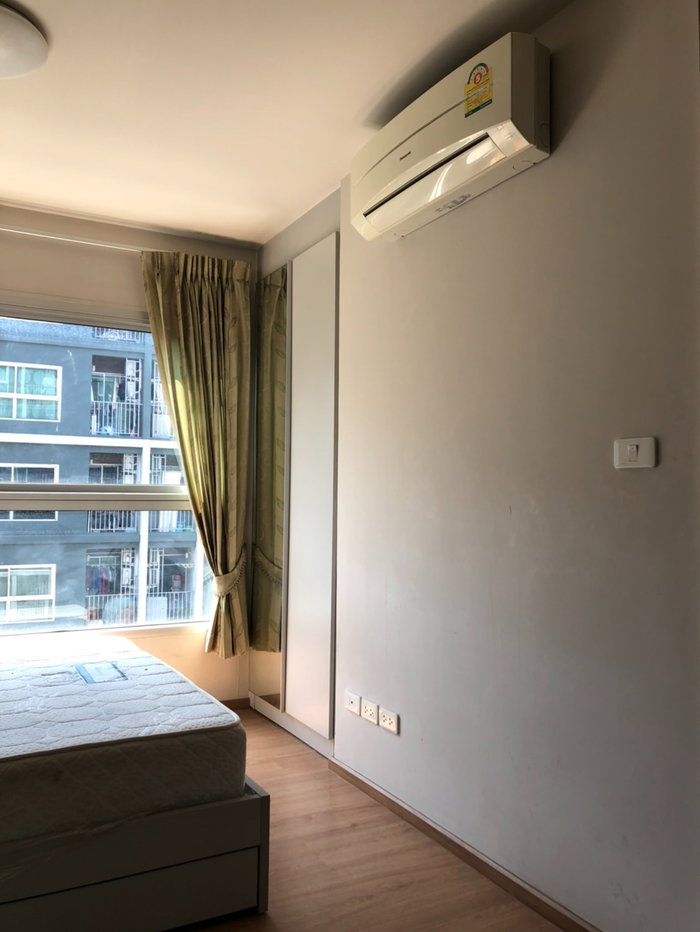 รูป ***ให้เช่าคอนโด : ดีคอนโด รามคำแหง (D Condo Ramkhamhaeng) *** - รูปที่ 4/14