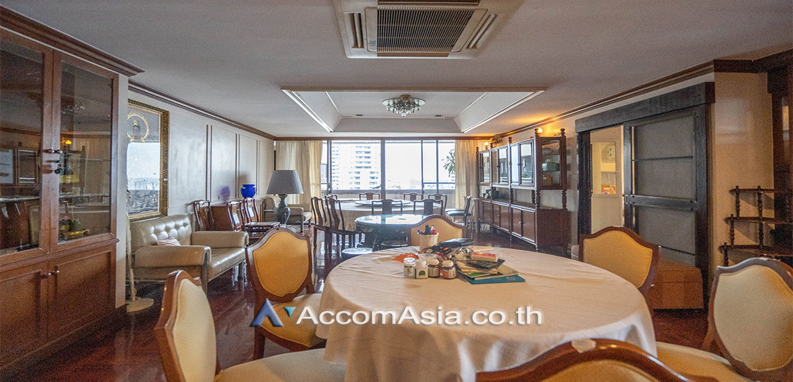 picture 🔼🔽 AccomA 📩 Pet friendly 3 BR Condominium @Oriental Tower (AA30866) - 8/16