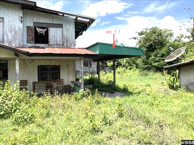 picture HOME 94 Sq.w. Na Mon Kalasin for 489,000 - 2/12