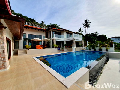 Houses for sale Ko Samui Surat Thani : 4 Bedroom Villa for sale at Santisook Villas  1175860