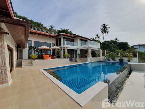 4 Bedroom Villa for sale at Santisook Villas  1175860