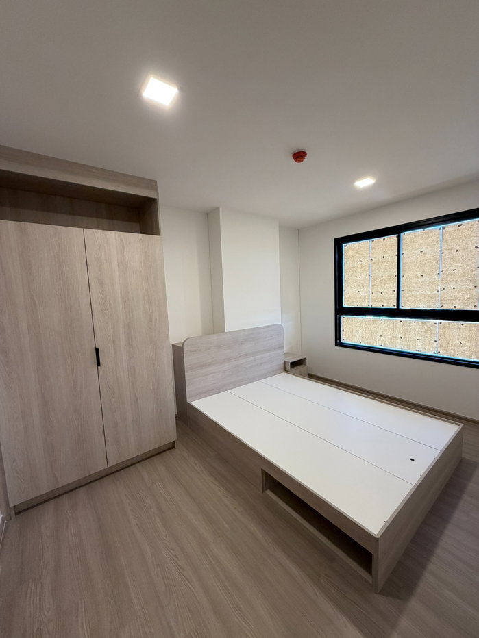 รูป เดอะเบสบูกิต >> คอนโดใหม่ ใจกลางเมือง พร้อมเข้าอยู่ เฟอร์นิเจอร์ครบ - รูปที่ 5/24