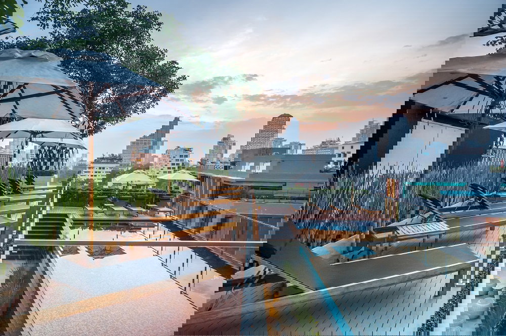 รูป ห้องกว้าง แต่งสวย 🏙️(For Rent/ให้เช่า) LIV@49 [Thonglor] ลิฟ แอท 49 - รูปที่ 6/7