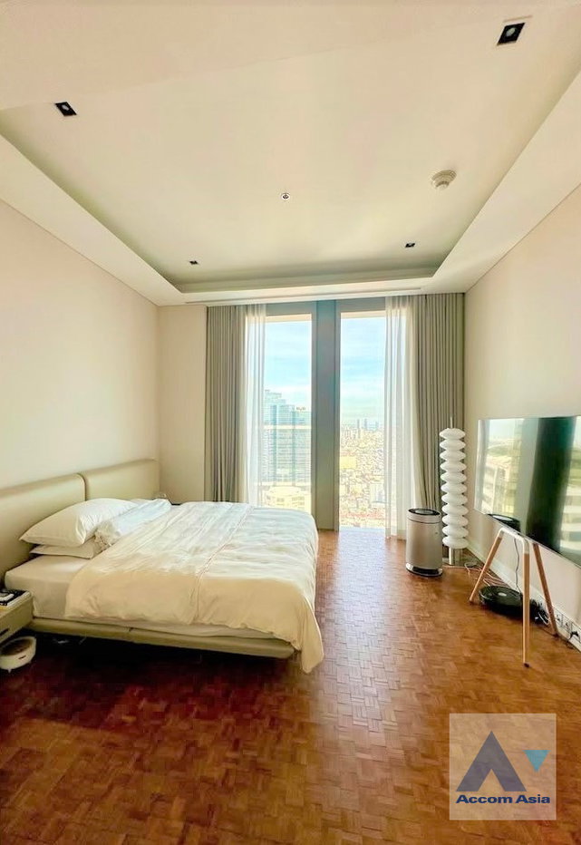 รูป 🔼🔽 AccomA 📩 Fully Furnished,Riverside / River View,Pet friendly 2 BR Condominium @The Ritz Carlton Residences (AA45797) - รูปที่ 8/10