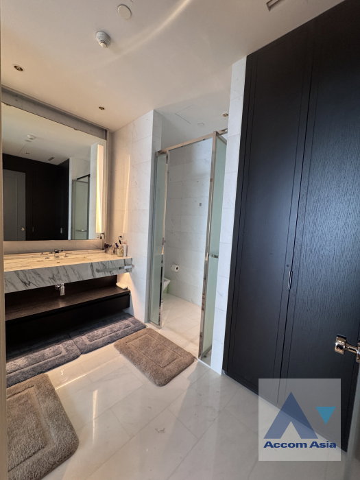picture 🔼🔽 AccomA 📩 Luxury corner-unit condominium in Sathorn with skyline view (AA43860) - 16/16