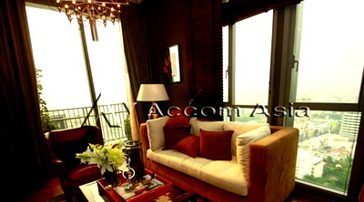 คอนโดให้เช่า : 🔼🔽 AccomA 📩  2 BR Condominium @Quattro Thonglor (13001049)