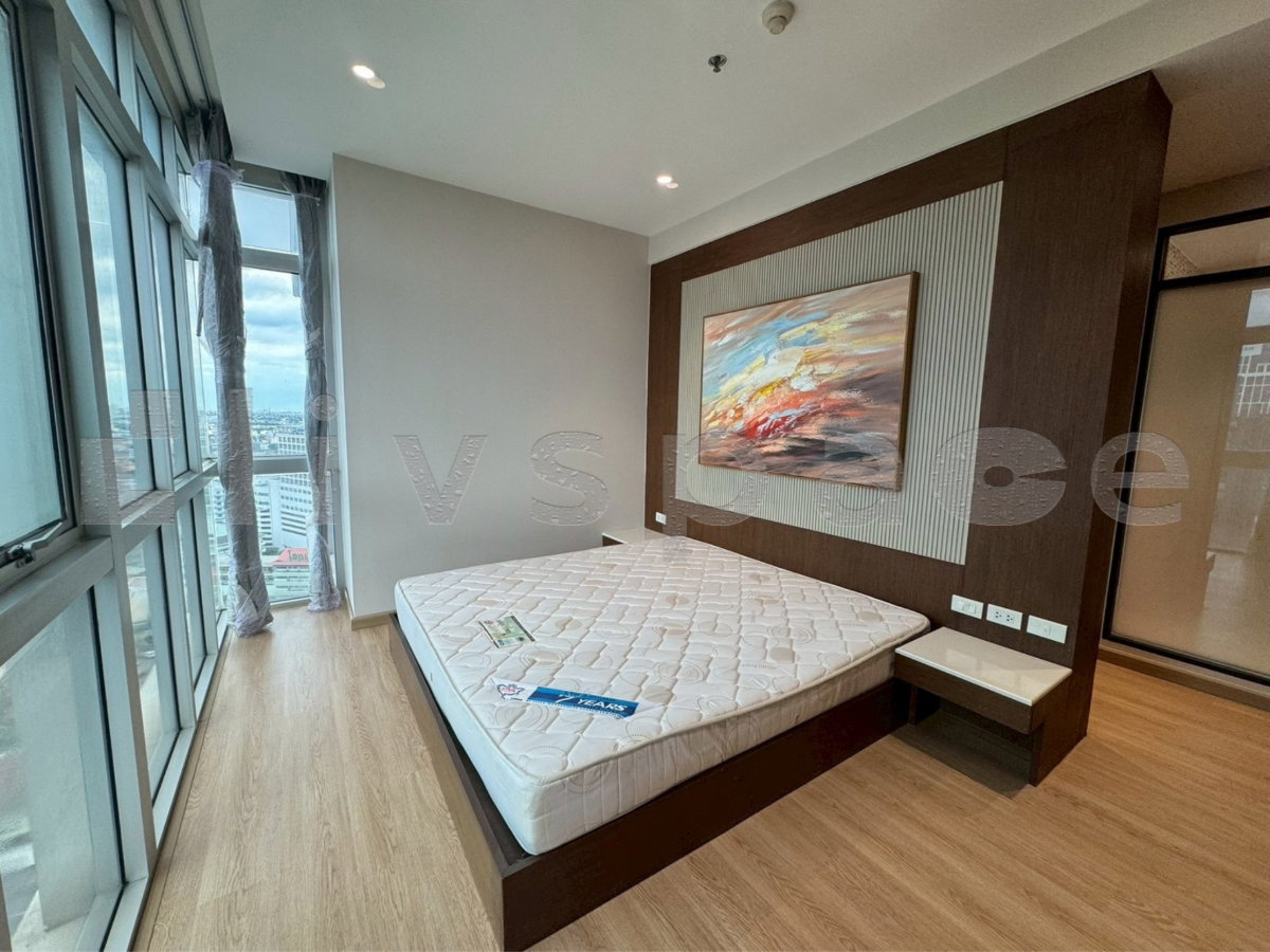 รูป ▚ LH206ツ ให้เช่า: Nusasiri Grand Condo 3BR 166sqm. 85K ✨ ยูนิตไซส์ใหญ่พิเศษ ใจกลางเอกมัย ตกแต่งสวยครบพร้อมเข้าอยู่ 🏙️ - รูปที่ 8/14