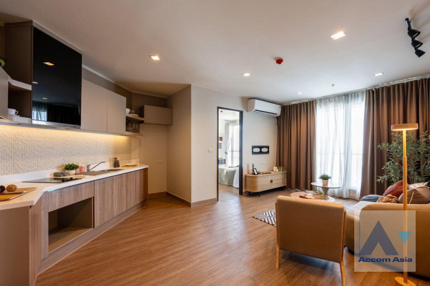 รูป 🔼🔽 AccomA 📩 Newly renovated,Fully Furnished 3 BR Condominium @RHYTHM Sathorn “The Slow Collection” (AA45132) - รูปที่ 3/20