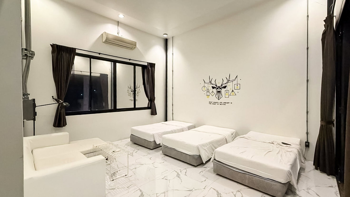 รูป Single Detached Pool Villa for Sale Huai Yai Na Jomtien - รูปที่ 9/19