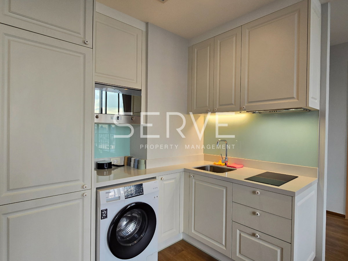 รูป 🔥50K🔥 2 นอน มีอ่าง 70.35 ตร.ม. ชั้นสูง 20+ วิวดี ทำเลดี คอนโดใกล้ BTS พร้อมพงษ์ 500 ม. ที่ Noble BE33 / ให้เช่าคอนโด - รูปที่ 11/13