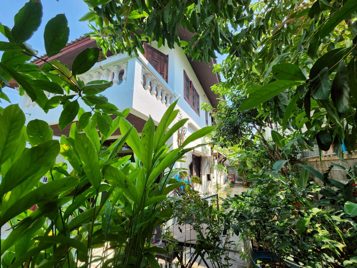 รูป ขายบ้านเดี่ยว 99 ตร.วา หมู่บ้านเสนานิเวศน์ 2 หลังนวมินทร์ ซิตี้ อเวนิว - รูปที่ 9/13