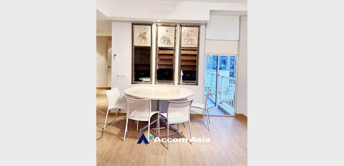 รูป 🔼🔽 AccomA 📩 2 BR Condominium @Langsuan Ville (AA32817) - รูปที่ 2/5