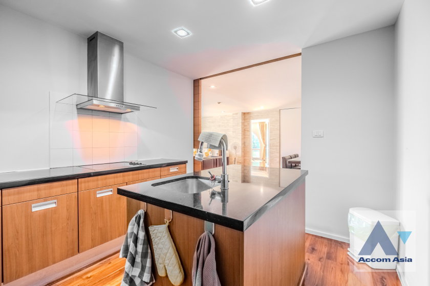 รูป 🔼🔽 AccomA 📩 Warm wood condominium with open kitchen and city view (1510534) - รูปที่ 6/20