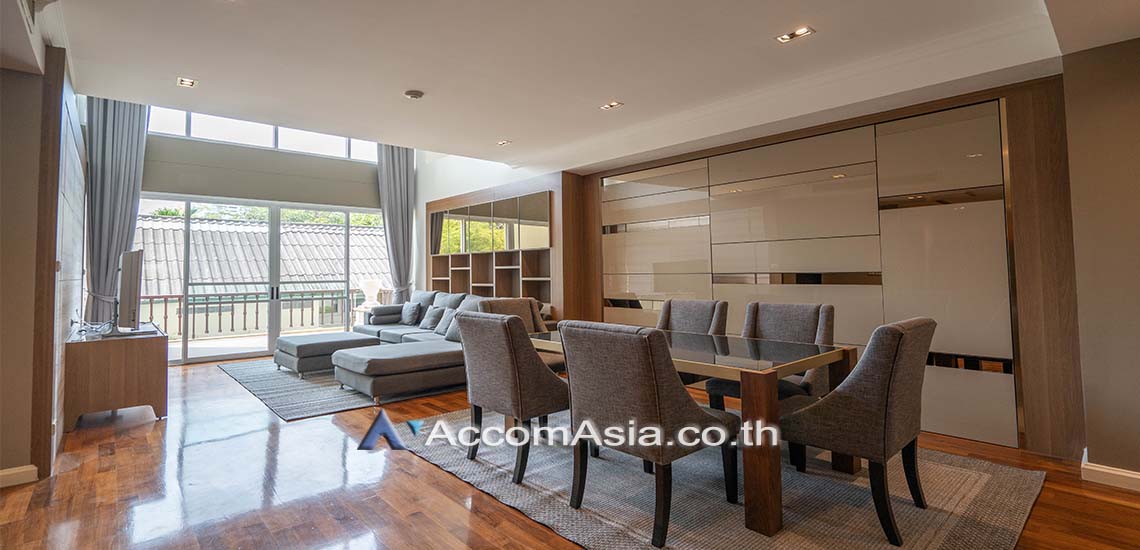 รูป 🔼🔽 AccomA 📩 Duplex Condo 3 BR Condominium @Cadogan Private Residence (13000282) - รูปที่ 1/12