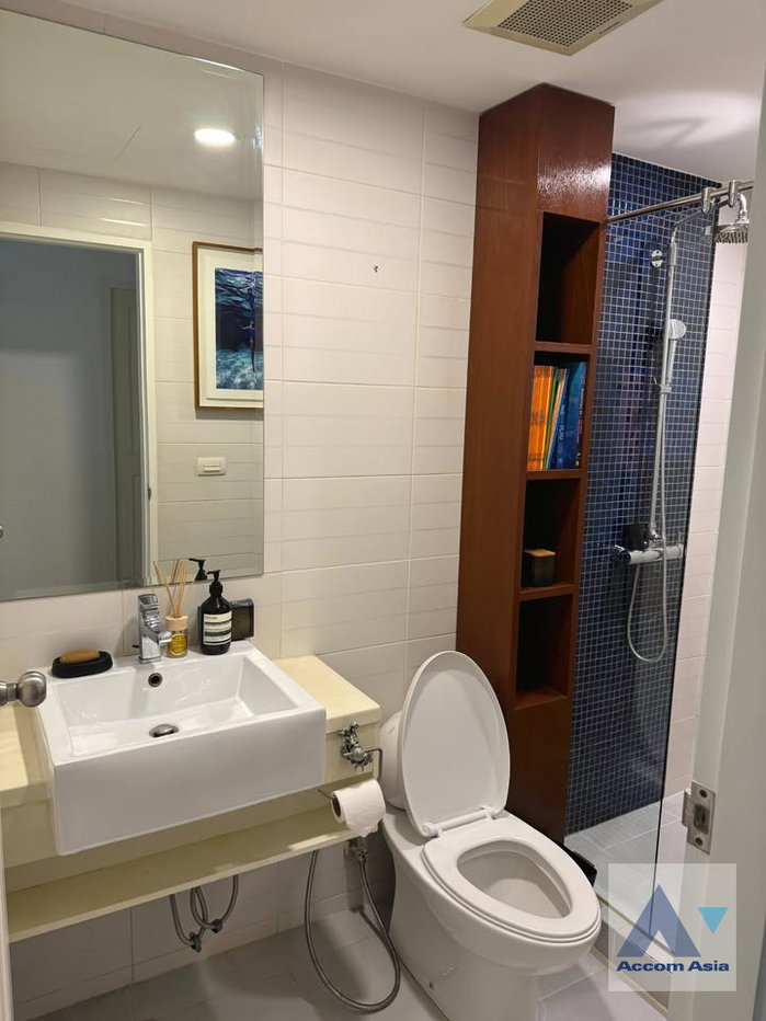 รูป 🔼🔽 AccomA 📩 Fully Furnished,Pet friendly,Penthouse,Newly renovated 3 BR Condominium @Pearl Residences (AA42726) - รูปที่ 14/17