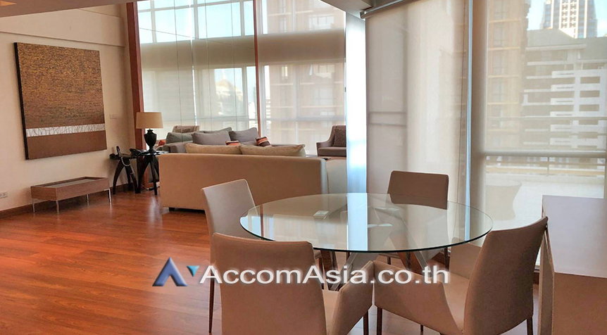 รูป 🔼🔽 AccomA 📩 Duplex Condo 2 BR Condominium @The Rajdamri (AA26450) - รูปที่ 3/9