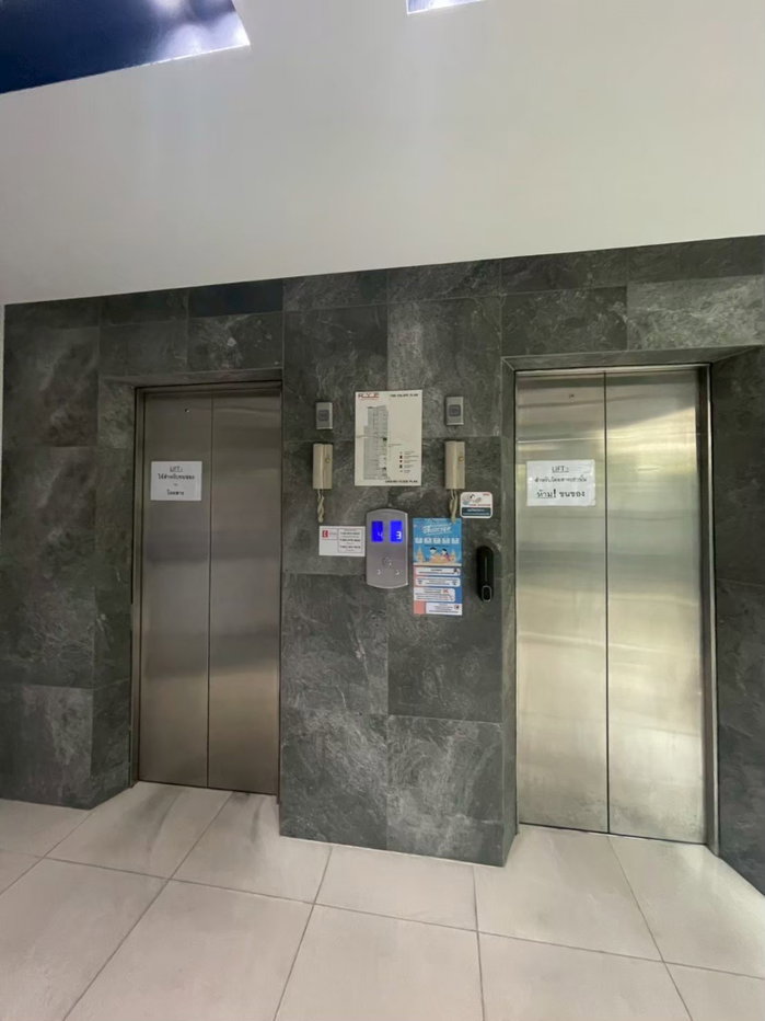 รูป ขายคอนโด RYE ตลาดพลู 1.9 ล้าน (ฟรีโอน!) แต่งครบสไตล์มินิมัล บิลต์อินจัดเต็ม ใกล้บีทีเอส - รูปที่ 10/41