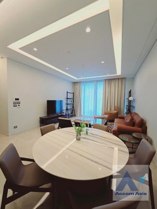 รูป 🔼🔽 AccomA 📩 2 BR Condominium @The Residences at Sindhorn Kempinski Hotel Bangkok (AA33361) - รูปที่ 2/10