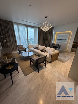 🔼🔽 AccomA 📩 Luxury 3 BR Condominium @Four Seasons Private Residences (AA42122)