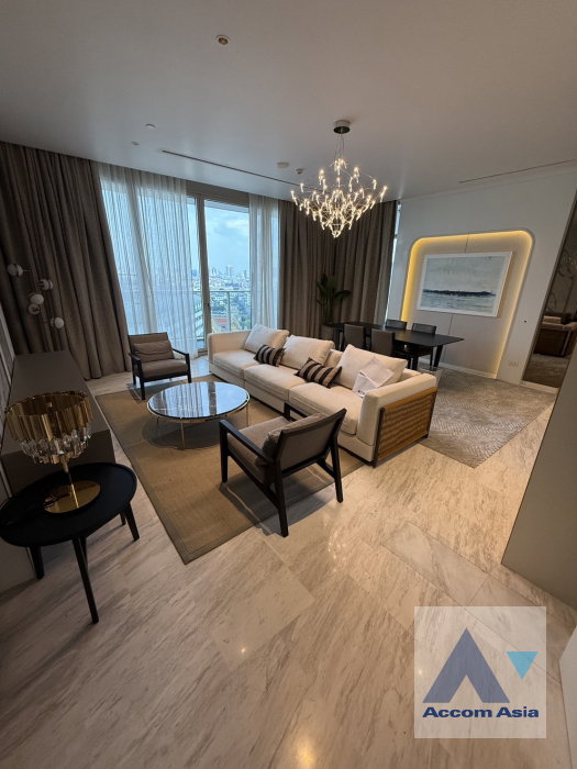 รูป 🔼🔽 AccomA 📩 Luxury 3 BR Condominium @Four Seasons Private Residences (AA42122) - รูปที่ 1/20