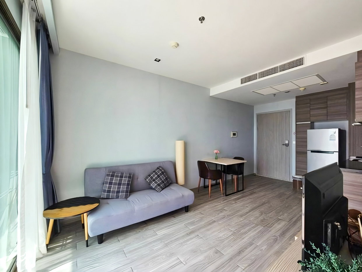 รูป 1 Bedroom Condo for Sale Aeras Beachfront Jomtien Pattaya - รูปที่ 5/8
