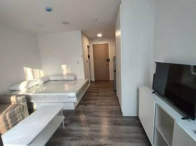 รูป K-088💢เช่า6,500🌵🌈 Atmoz แจ้งวัฒนะ🌵🌈 เฟอร์นิเจอร์และเครื่องใช้ไฟฟ้าครบพร้อมอยู่ - รูปที่ 4/10