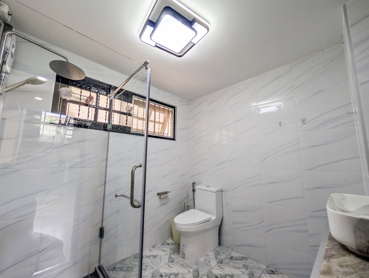 รูป Naklua House for Rent 3 Bedroom Pet Friendly North Pattaya - รูปที่ 13/16