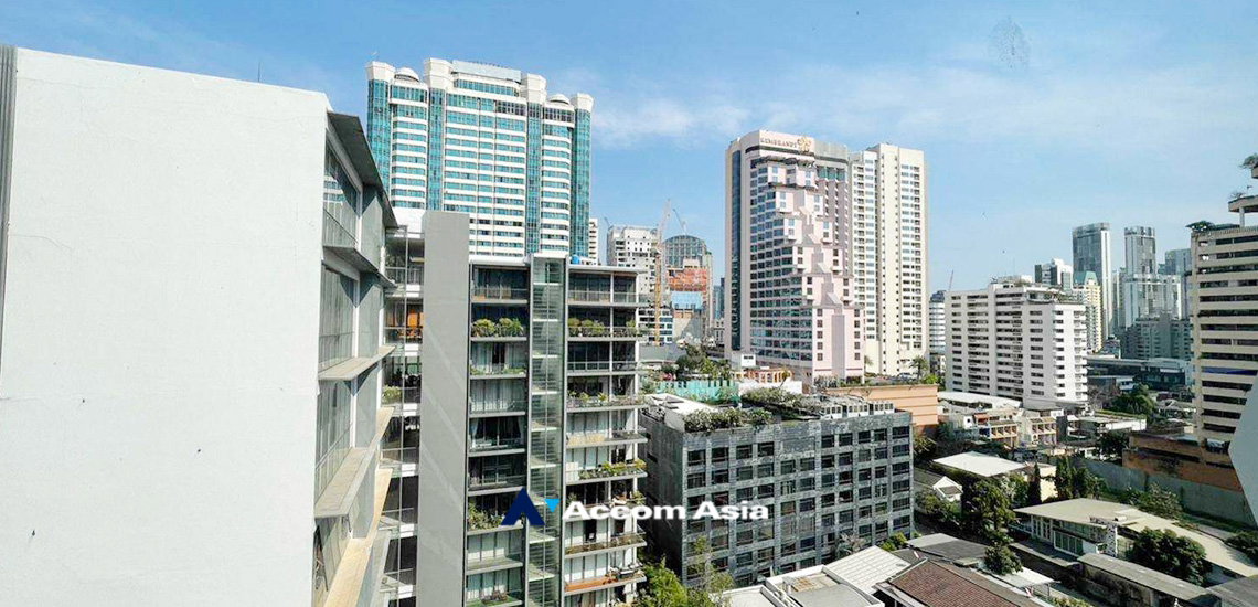 รูป 🔼🔽 AccomA 📩  2 BR Condominium @Domus 16 (AA34405) - รูปที่ 10/10