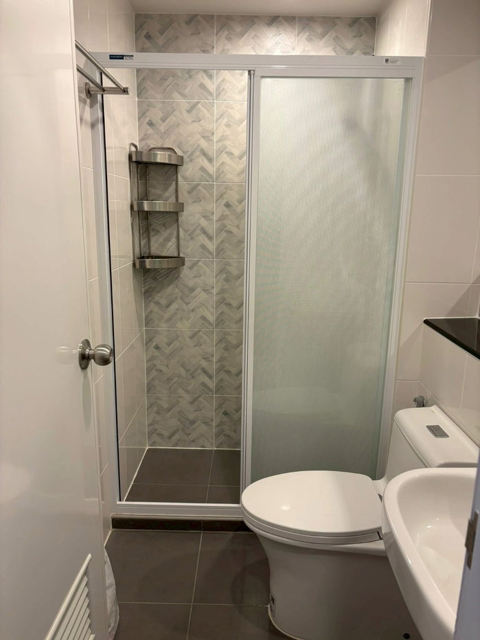 รูป 💥💥💥ให้เช่า คอนโด Regent Home Bangna ใกล้บีทีเอสบางนา 400ม ห้องพร้อมเข้าอยู่ ตึกA ชั้น24/ห้อง971 1นอน 1น้ำ 28ตรม. ทิศตะวันตก 📢 ค่าเช่า 12,500/เดือน - รูปที่ 8/9