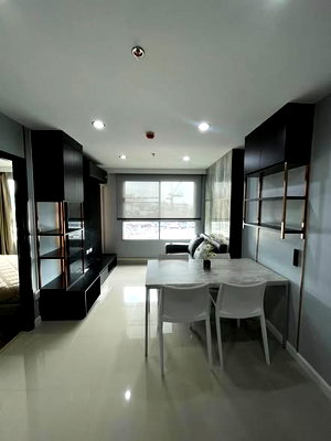 เช่าคอนโด แม็คโคร จรัญสนิทวงศ์ : 💥💥ให้เช่าคอนโด ดีบุรา พรานนก 1Bed 38 ตรม.ชั้น 7 ตึก A ห้องสวย  ใกล้ รพ. ศิริราช สนใจ Line: @atfirm💥💥