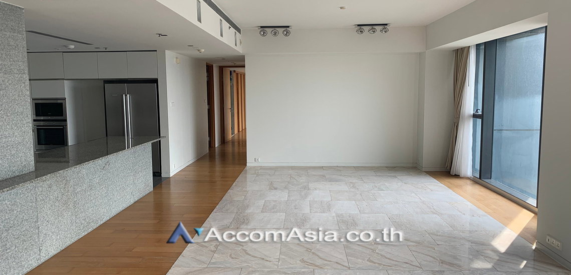 รูป 🔼🔽 AccomA 📩  3 BR Condominium @The Met Sathorn (AA29788) - รูปที่ 1/12