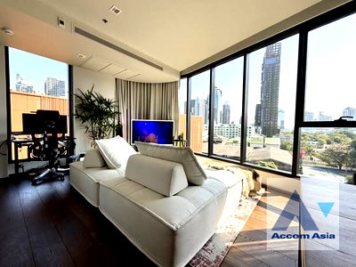 คอนโดให้เช่า : 🔼🔽 AccomA 📩  2 BR Condominium @IDEO Q Sukhumvit 36 (AA45512)