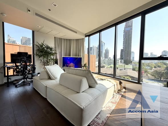 picture 🔼🔽 AccomA 📩  2 BR Condominium @IDEO Q Sukhumvit 36 (AA45512) - 1/12