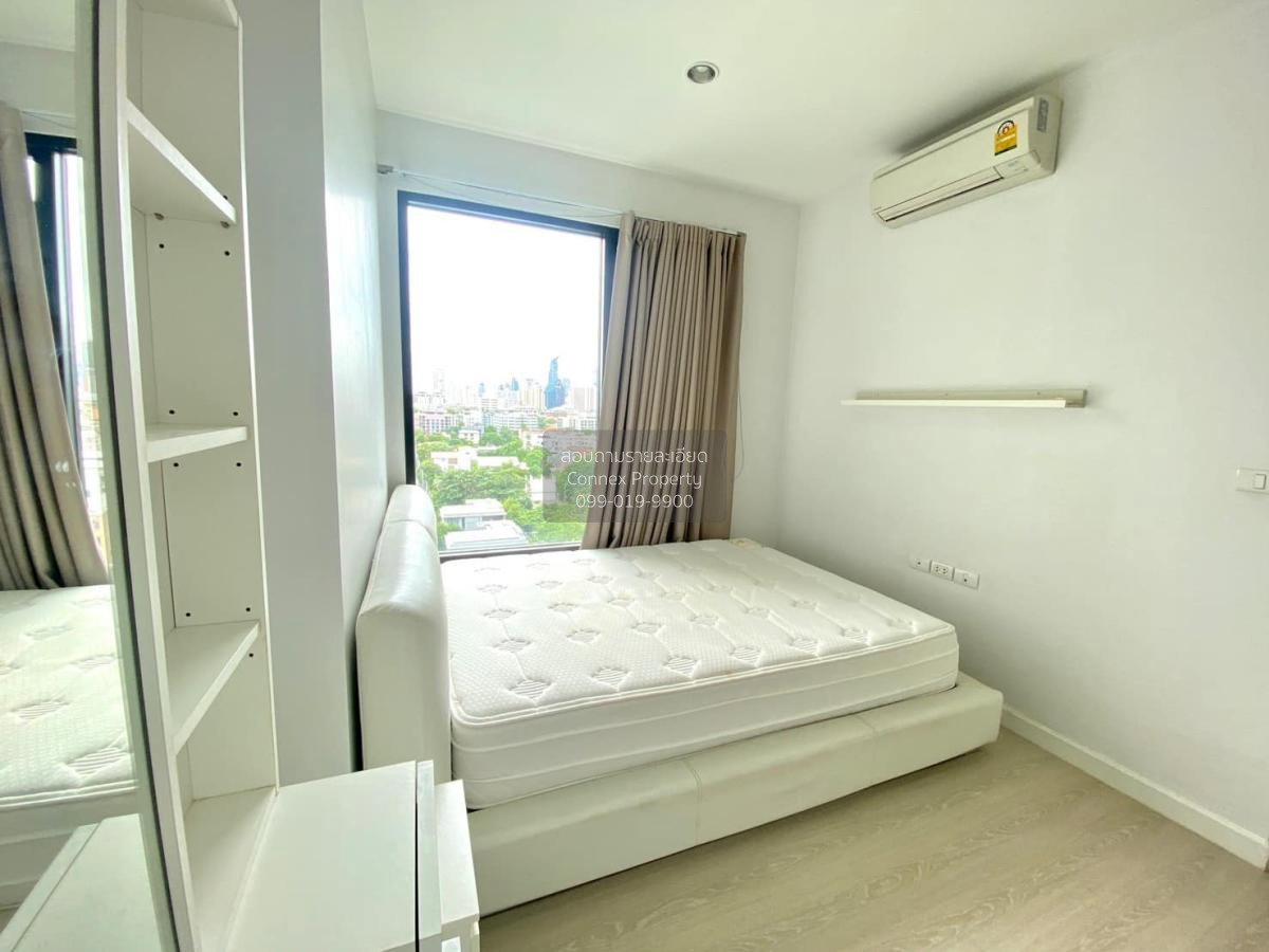 รูป 🔥🔥🔥 เช่าคอนโด  นิช ไพรด์ ทองหล่อ-เพชรบุรี BTS-ทองหล่อ บางกะปิ เขต ห้วยขวาง กรุงเทพ CX-143377 ✅ ทักไลน์ @connexproperty ตอบทันที ทีมงานมืออาชีพ ✅ 🔥🔥🔥 - รูปที่ 5/9