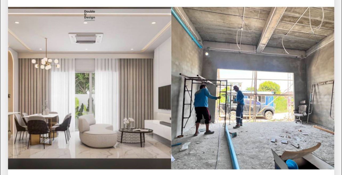 รูป 🚧🏡 บ้านสร้างใหม่ ฉลอง 📍 ฟังก์ชันครบ 3 ห้องนอน พร้อมอยู่เร็วๆ นี้ 🔑 - รูปที่ 5/20
