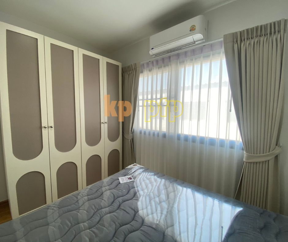 รูป ✔️*เช่า* 35,000.- ✔️บ้านหลังใหญ่ PLENO สุขุมวิท-บางนา 3 บ้านใหม่🛋️ หลังมุมมีพื้นที่ส่วนตั สวยมาก เฟอร์ครบ พร้อมอยู่ 🆗 - รูปที่ 24/51