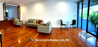 Houses for rent Soi Thonglor (Sukhumvit 55) : 🔼🔽 AccomA 📩 Home Office 3 BR House in Khlong Tan Nuea (AA30057)