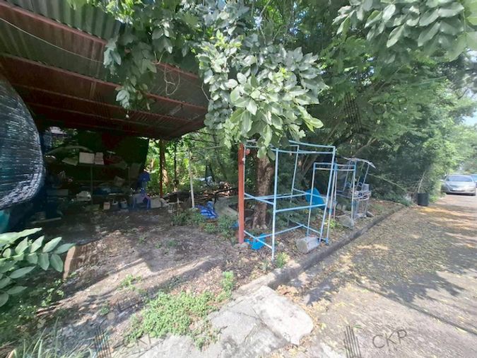 ที่ดินเปล่าทำเลดี รังสิต-นครนายก ใกล้ฟิวเจอร์รังสิตและดรีมเวิลด์ ขนาด 148 ตร.วา เหมาะสร้างบ้านหรือเก็บลงทุนในอนาคต | รหัส 93352