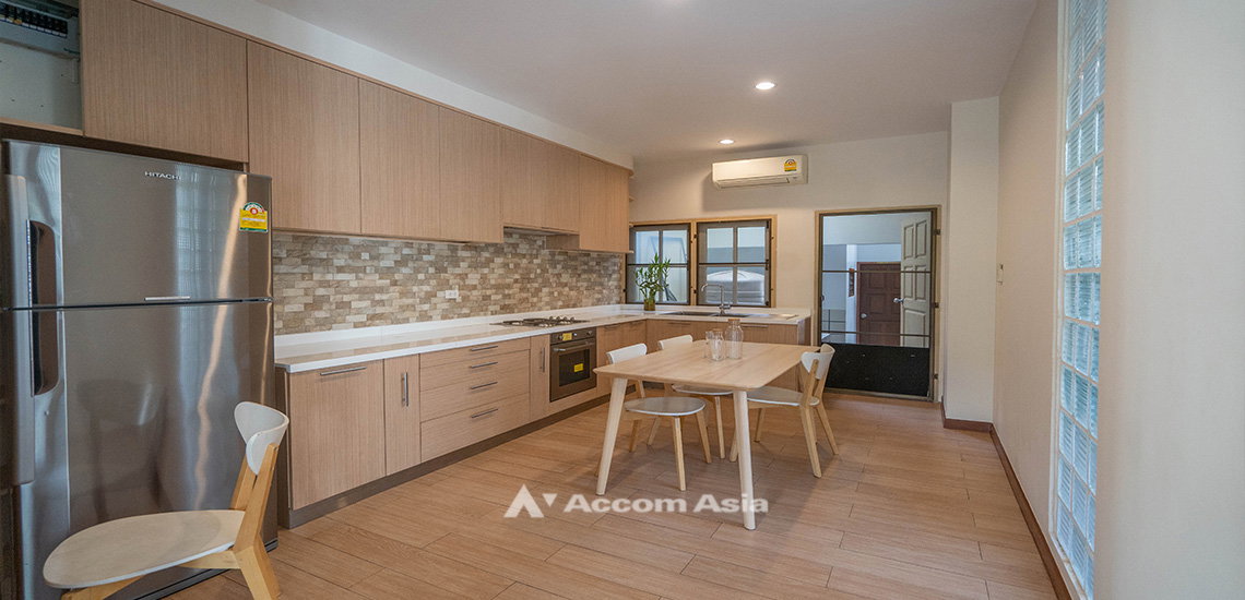 picture 🔼🔽 AccomA 📩 Pet friendly 4 BR House in Klong Tan (AA31765) - 10/19