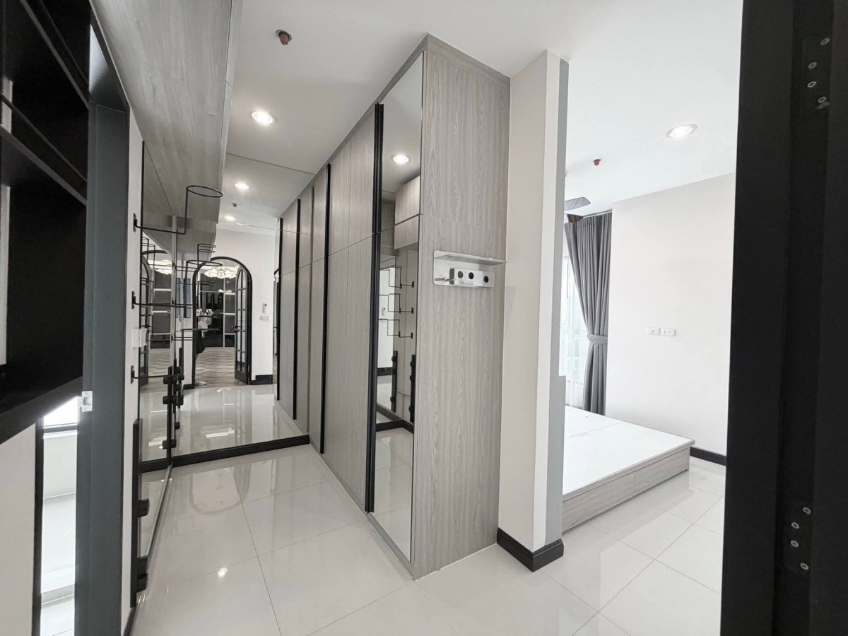 รูป 🍃OwAppProp300326🍃คอนโดวิวโค้งแม่น้ำ ไปสาธร3 นาทีNiche Mono Charoennakorn - รูปที่ 5/11