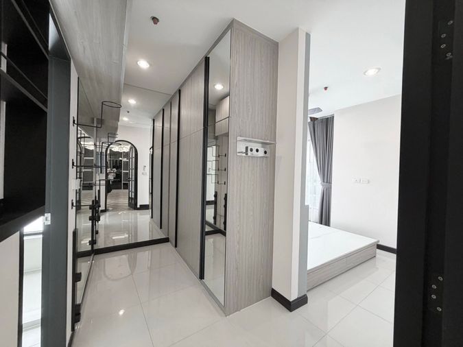 2-bed condo for sale, 60 sqm, NICHE MONO CHAROEN NAKORN