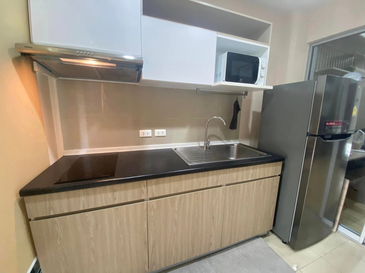 รูป 🎈#MT2603_138🎈💥ด่วน💥ว่างชัวร์ รีบคลิก ก่อนหลุดมือ‼️ 𝗙𝗼𝗿 𝗥𝗲𝗻𝘁1️⃣6️⃣k.🔥🔥#ใกล้MRTพระราม9คอนโด ศุภาลัยเวอเรนด้าพระราม9 - รูปที่ 11/17