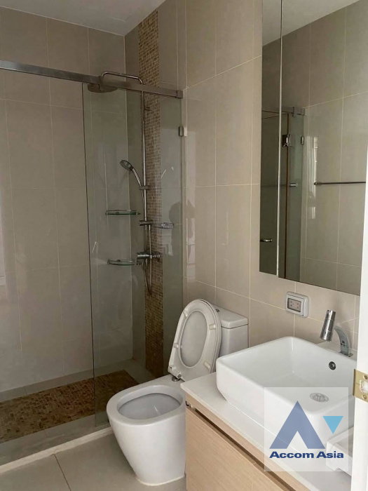 รูป 🔼🔽 AccomA 📩 Penthouse,Fully Furnished,Luxury 5 BR Condominium @Q Asoke (AA36831) - รูปที่ 11/20