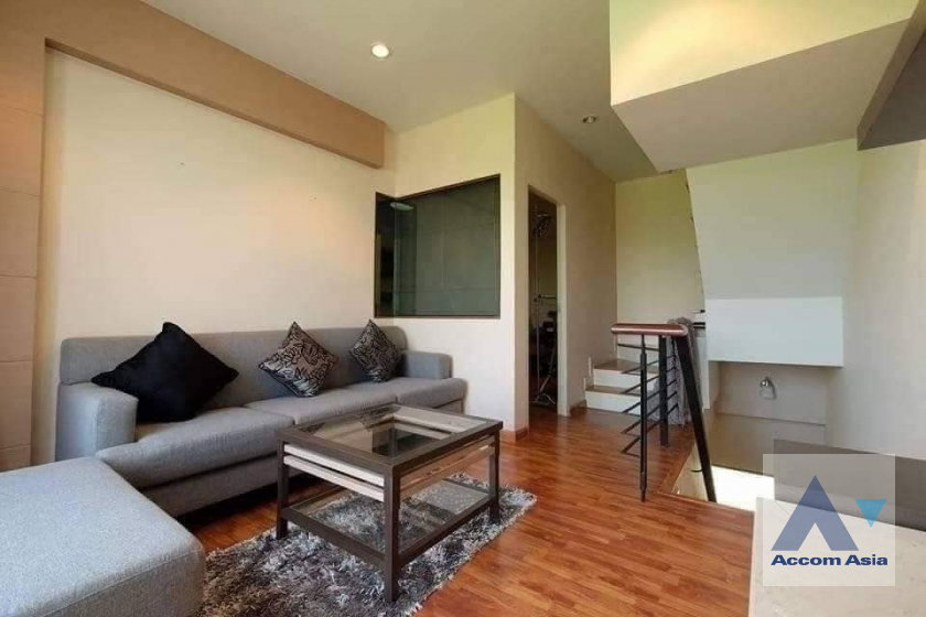 รูป 🔼🔽 AccomA 📩 Fully Furnished 3 BR Townhouse @The Private Sukhumvit-Bangchak (AA35270) - รูปที่ 14/20