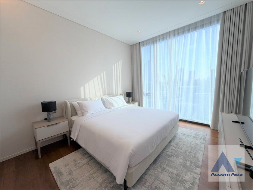 รูป 🔼🔽 AccomA 📩 2 BR Condominium @The Residences at Sindhorn Kempinski Hotel Bangkok (AA45246) - รูปที่ 13/20