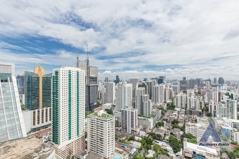 รูป 🔼🔽 AccomA 📩 Fully Furnished 2 BR Condominium @Edge Sukhumvit 23 Condominium (AA27461) - รูปที่ 18/18
