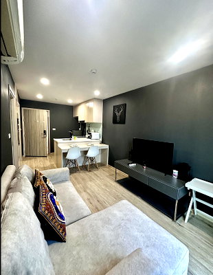 คอนโดให้เช่า : Unit Available at Serio Sukhumvit 50