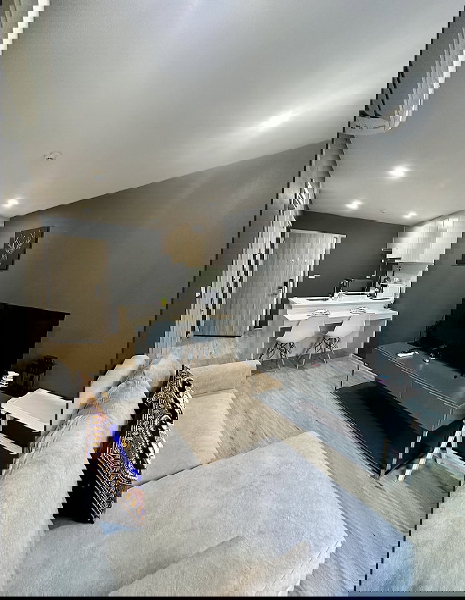 picture Unit Available at Serio Sukhumvit 50 - 1/10